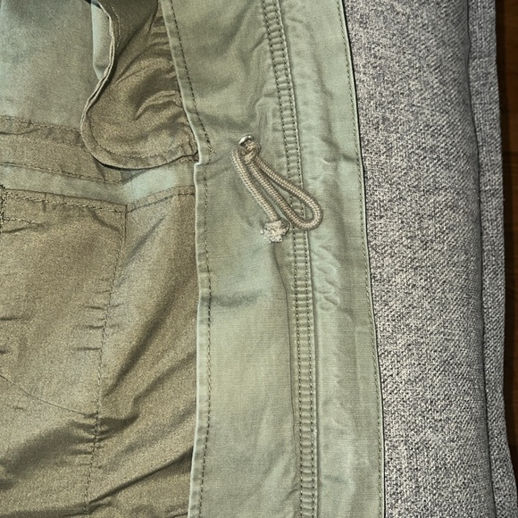 Madewell Army Green Jacket EUC M - Picture 16 of 16